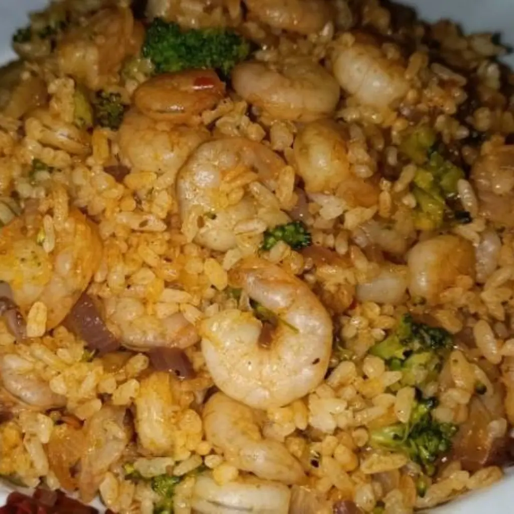 Shrimp Rice - Large
